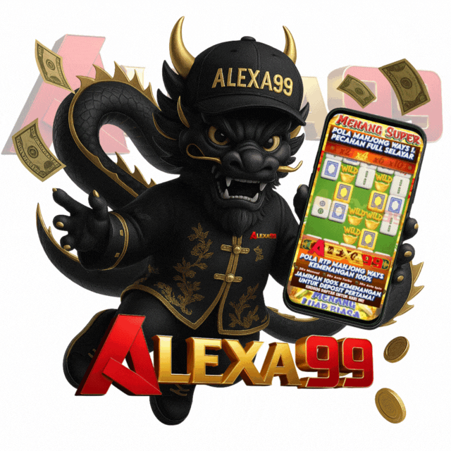 ALEXA99: Game Slot Gacor Modal Receh Bisa Menang Jutaan!